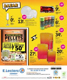 Catalogue E.Leclerc | EVENEMENT MAGASIN S40 page 32