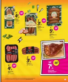 Catalogue E.Leclerc | EVENEMENT MAGASIN S40 page 15