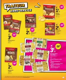 Catalogue E.Leclerc | EVENEMENT MAGASIN S40 page 19