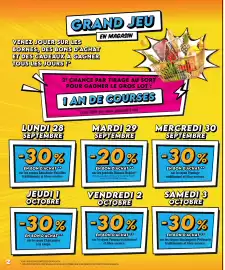 Catalogue E.Leclerc | EVENEMENT MAGASIN S40 page 2