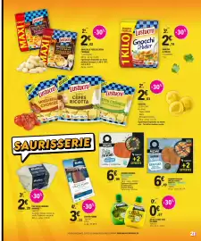 Catalogue E.Leclerc | EVENEMENT MAGASIN S40 page 21