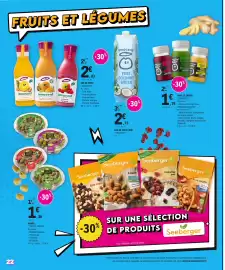 Catalogue E.Leclerc | EVENEMENT MAGASIN S40 page 22