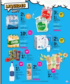 Catalogue E.Leclerc | EVENEMENT MAGASIN S40 page 23