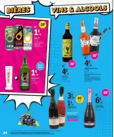 Catalogue E.Leclerc | EVENEMENT MAGASIN S40 page 24