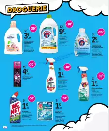 Catalogue E.Leclerc | EVENEMENT MAGASIN S40 page 26