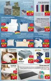 Zimmermann Prospekt woche 41 Seite 12: Harry Potter Fleecedecke €9,99, Tischdeckchen €0,79