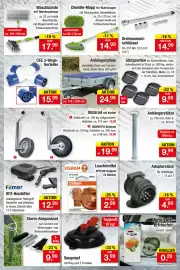 Zimmermann Prospekt woche 41 Seite 18: Anhängerplane €24,99, Adapterstück für Anhänger, 13 auf 7 €4,99