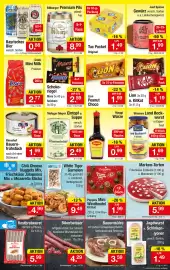 Zimmermann Prospekt woche 41 Seite 4: Winners Land Bockwurst in Eigenhaut €1,69, Maggi Würze €0,99
