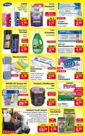 Zimmermann Prospekt woche 41 Seite 5: Mikrofasertücher DAILY CLEANING €1,99, Reinex Desinfektions-tücher €2,99