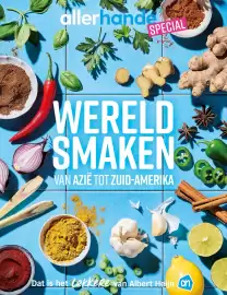 Allerhande magazine | Wereldsmaken 2026 Pagina 1