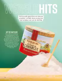 Allerhande magazine | Wereldsmaken 2026 Pagina 14