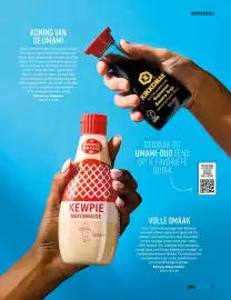 Allerhande magazine | Wereldsmaken 2026 Pagina 15