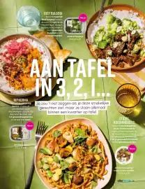 Allerhande magazine | Wereldsmaken 2026 Pagina 19