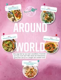 Allerhande magazine | Wereldsmaken 2026 Pagina 20