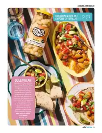 Allerhande magazine | Wereldsmaken 2026 Pagina 21