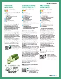 Allerhande magazine | Wereldsmaken 2026 Pagina 27