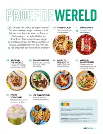 Allerhande magazine | Wereldsmaken 2026 Pagina 3