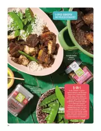 Allerhande magazine | Wereldsmaken 2026 Pagina 34