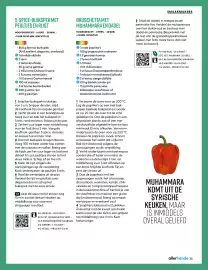 Allerhande magazine | Wereldsmaken 2026 Pagina 35