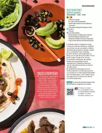 Allerhande magazine | Wereldsmaken 2026 Pagina 37