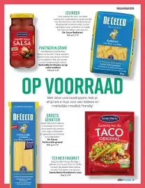 Allerhande magazine | Wereldsmaken 2026 Pagina 39