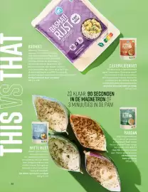 Allerhande magazine | Wereldsmaken 2026 Pagina 40