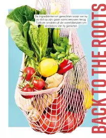 Allerhande magazine | Wereldsmaken 2026 Pagina 45