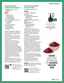 Allerhande magazine | Wereldsmaken 2026 Pagina 53