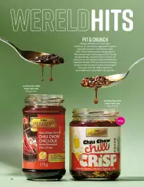 Allerhande magazine | Wereldsmaken 2026 Pagina 54