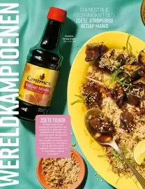 Allerhande magazine | Wereldsmaken 2026 Pagina 60