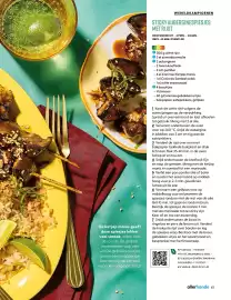 Allerhande magazine | Wereldsmaken 2026 Pagina 61