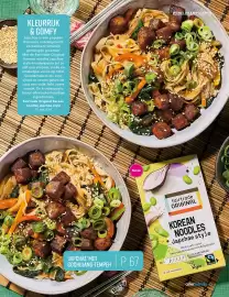 Allerhande magazine | Wereldsmaken 2026 Pagina 63
