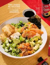 Allerhande magazine | Wereldsmaken 2026 Pagina 64