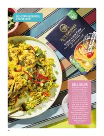 Allerhande magazine | Wereldsmaken 2026 Pagina 66