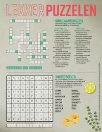 Allerhande magazine | Wereldsmaken 2026 Pagina 68