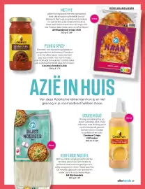 Allerhande magazine | Wereldsmaken 2026 Pagina 69