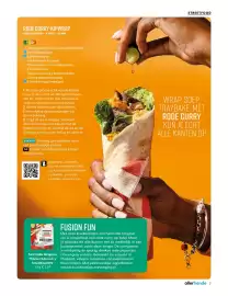 Allerhande magazine | Wereldsmaken 2026 Pagina 7