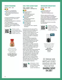 Allerhande magazine | Wereldsmaken 2026 Pagina 76