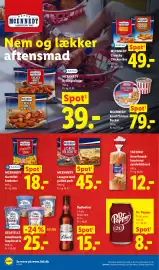 Lidl tilbudsavis uge 41 Side 12: Mcennedy lasagne med pulled pork €45,00, Gelatelli Amerikansk-inspireret is €25,00