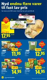 Lidl tilbudsavis uge 41 Side 2: Freshona Wokmix €11,95, Chef Select Forårsruller €14,95