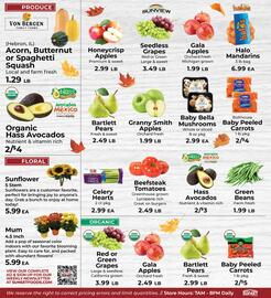 Sunset Foods weekly ad week 40 Page 8