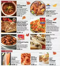Sunset Foods weekly ad week 40 Page 2