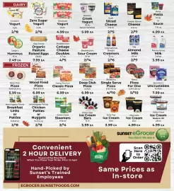 Sunset Foods weekly ad week 40 Page 6