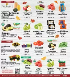 Sunset Foods weekly ad week 40 Page 8