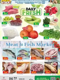 Al Madina catalogue Page 3: ATTACK 3.99 Sweet Potato /Kg 5.99 Grape White &red/Box SMAR UPERDEALS THE DEALS YOU'VE BEEN