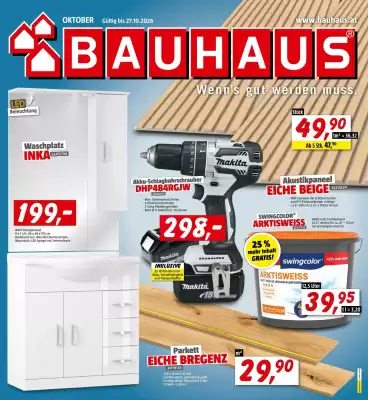 Bauhaus (gültig bis 27-10)
