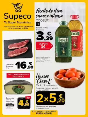 Supeco (válido hasta el 14-10)