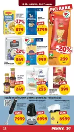 PENNY akciós újság hét 40 Oldal 11