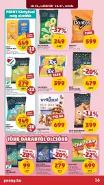 PENNY akciós újság hét 40 Oldal 16