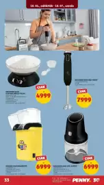 PENNY akciós újság hét 40 Oldal 33